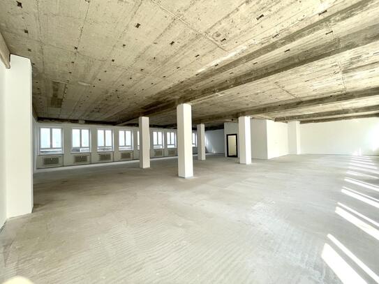 BÜRO / PRAXIS: 260 m² - Erlangen / Nürnberger Str.