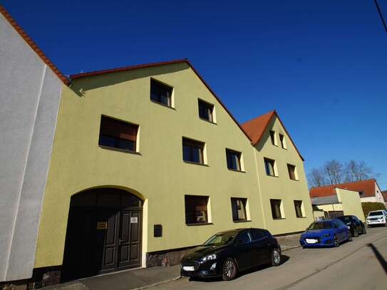 ++Große 3-Raumwohnung im Grünen - direkt an der Parthe++