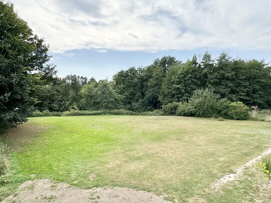 schönes Grünland, Weideland, Acker, Garten - Grundstück