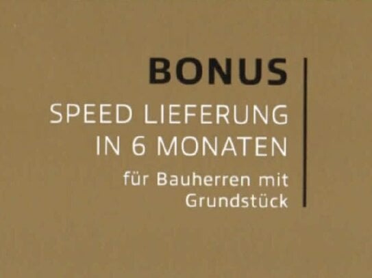 Schnellentschlossene ziehen im Oktober 2025 ein. Mit STREIF-Garantie!