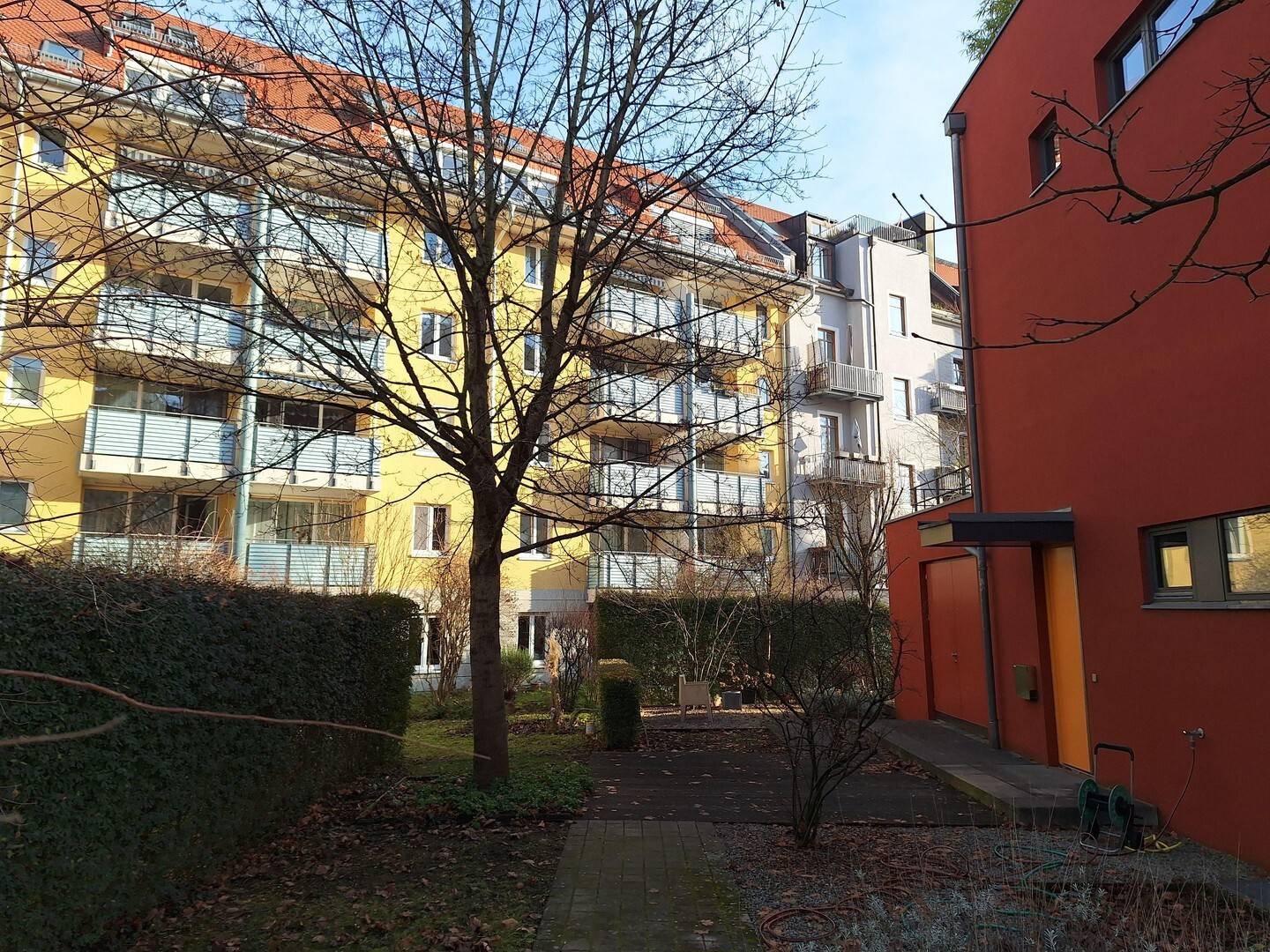 Juwel in Thalkirchen - 2-Zimmer-Wohnung