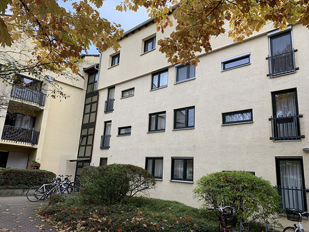 Mainz-Bretzenheim: 4,5 Zimmer-ETW mit TG-Stellplatz, super Kapitalanlage