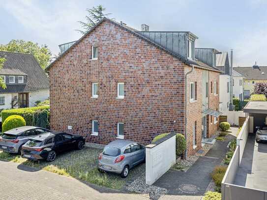 Hochwertige 2-Zimmer-Eigentumswohnung mit Balkon und Stellplatz