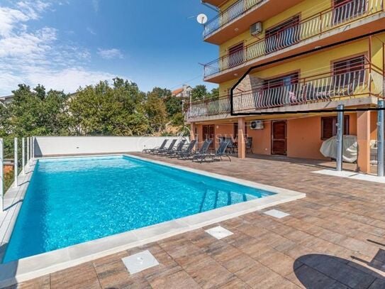 Wohnung Crikvenica, 83m2