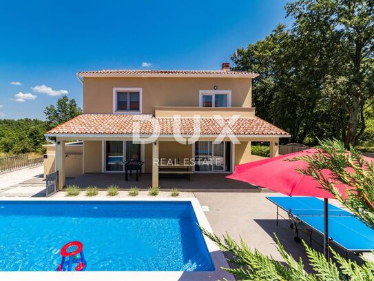 ISTRIEN, SVETVINČENAT - Idyllisches Ferienhaus mit Swimmingpool