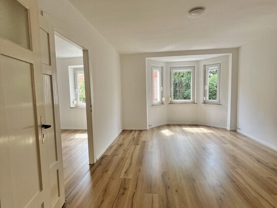 Top Lage! Hochwertig sanierte 2-Zimmer Wohnung