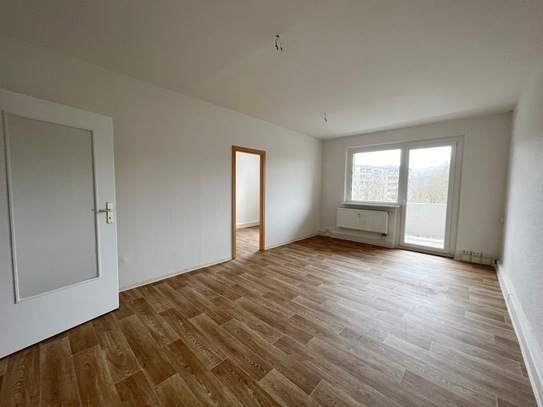 Sanierte 3 Zimmer mit Blick auf den Stadtwald