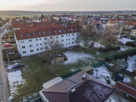 Grundstück in Borna - ca. 748 qm große, noch zu vermessende Teilfläche