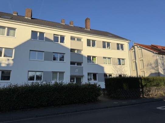 Modernisierte 4 Zimmerwohnung in Düsseldorf-Unterbach....