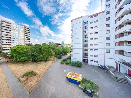 Schöne Wohnung in Tegel Süd mit Wohnberechtigungsschein