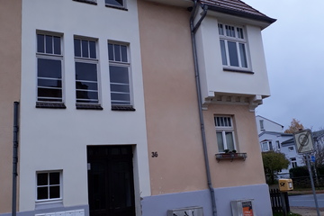 4-Raumwohnung Schweriner Viertel mit Balkon