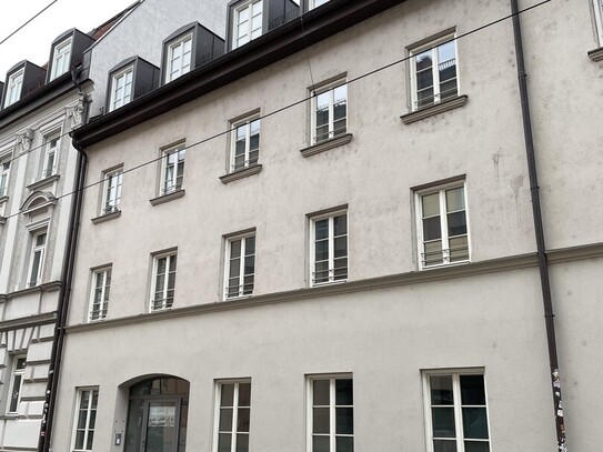 Attraktive Büro- und/oder Veranstaltungsräume im Herzen von Haidhausen zu vermieten!