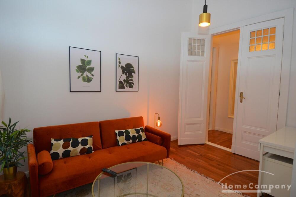 Wohnungin Berlin Schöneberg im bayrischen Viertel - Photo 1