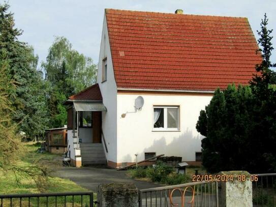 Einfamilienhaus in Zahna-Elster