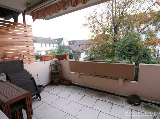 Gemütliche möblierte Wohnung mit Balkon und Tiefgaragenstellplatz in Troisdorf-Spich bei Köln!