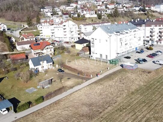 Grundstück Krapinske Toplice, 1.500m2