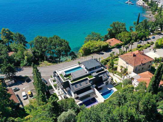 Wohnung Opatija - Centar, Opatija, 150m2