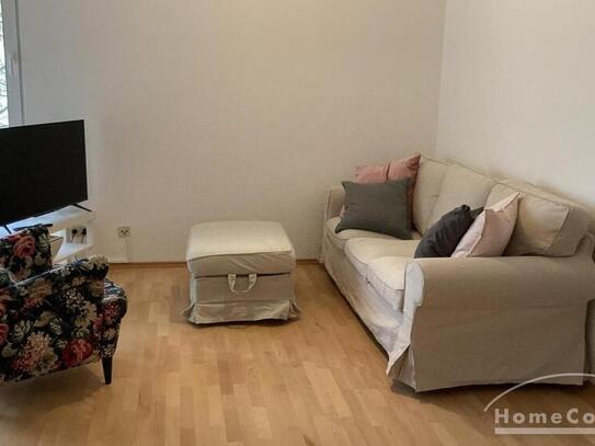 Helle vollmöblierte 2 Zimmer Wohnung in unmittelbarer Nähe zum Rhein in Bonn-Beuel!