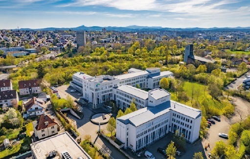 Attraktive Bürofläche in der Gartenstadt Fulda!