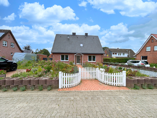 Einfamilienhaus in guter Lage von Uelsen