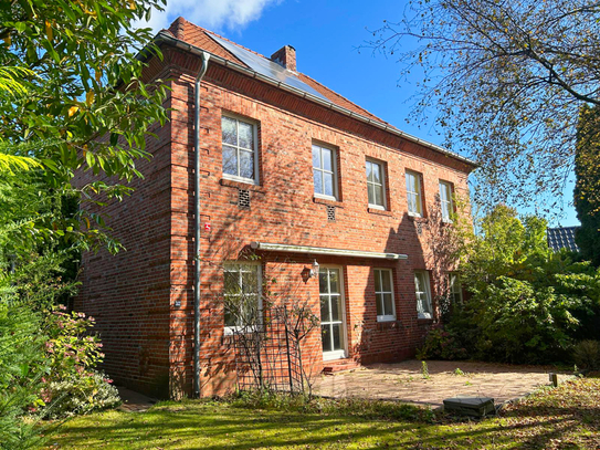 Stadtvilla in zentraler Lage von Uelsen