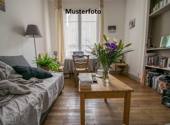 4-Zimmer-Maisonettewohnung mit Dachterrasse