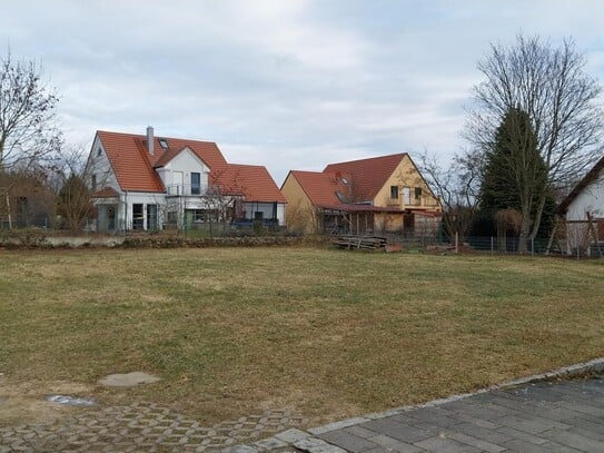 Bauplatz Gachenbach