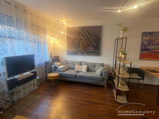 Modern und freundlich möblierte 1,5-Zimmer Wohnung in München-Haidhausen