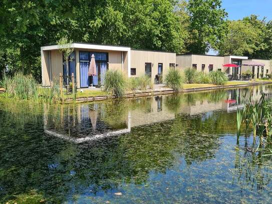 Modenes Ferienhaus am Veluwemeer (1913)