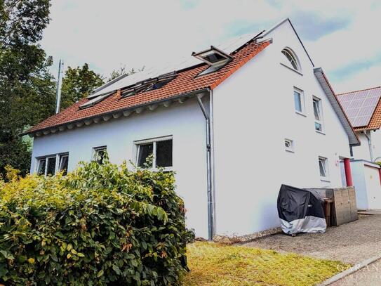 !!! Exklusives Mehrgenerationenhaus in Remseck-Aldingen - Ihr Traumhaus für die ganze Familie !!!