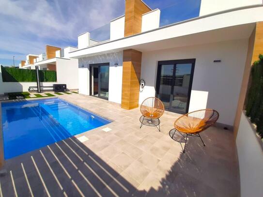 Villa in Torre - Pacheco with 2