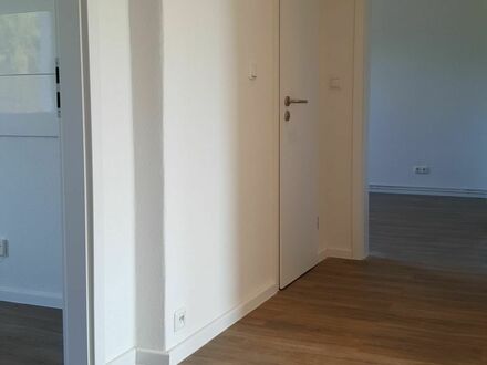 sanierte helle freundliche 3 Zimmer Wohnung in der Hasenholztrift 8 im 1.OG links