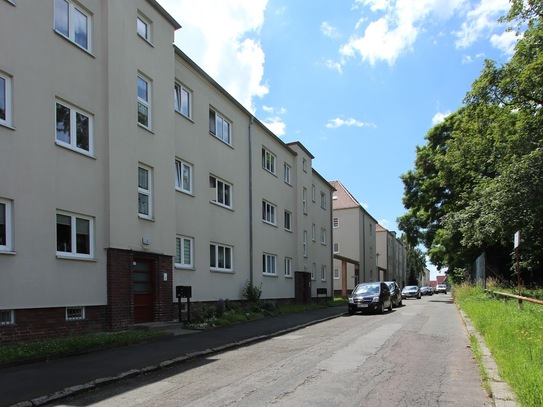 Tolle 2-Raum Wohnung im Westen von Altenburg!