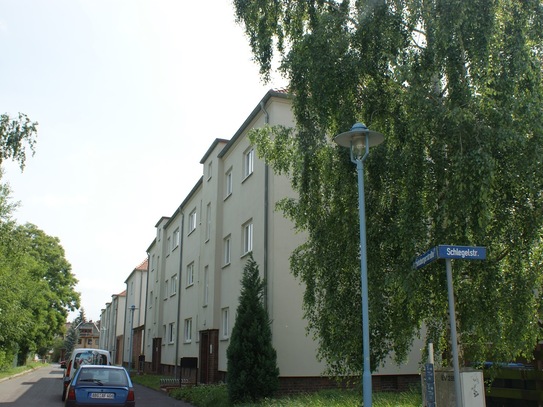 3-Raum Wohnung in Altenburg West sucht neue Mieter!