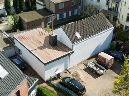 Appartement in absoluter Traumlage - vollmöbliert mit Gartennutzung