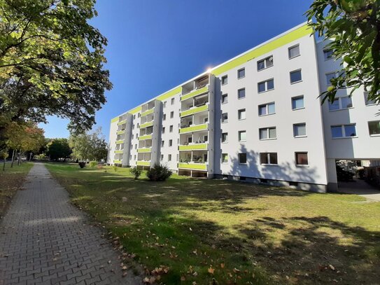 Ihr neues Zuhause - Helle 3-Raum Wohnung mit Balkon