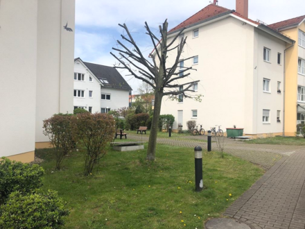 Neubau ETW mit EBK und Terrasse im grünen Seehausen - nahe BMW Werk