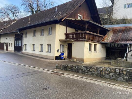 Bauernhaus im Schwarzwald!