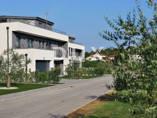 ISTRIEN, BANJOLE - Moderne Villa mit Meerblick