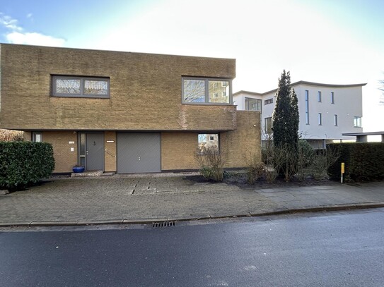 Architektenhaus mit Elbblick - Hus in Luv -