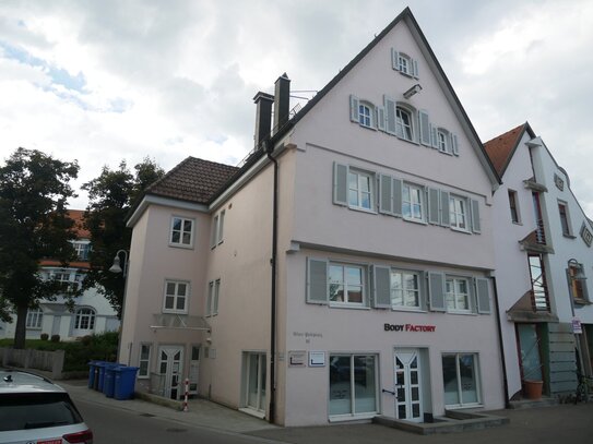 Zentrale Büro oder Praxisräume in Biberach