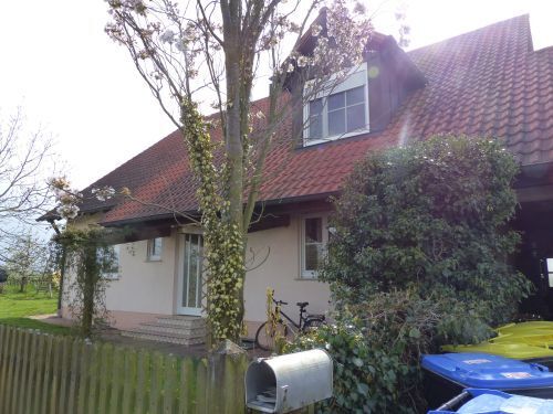 3-Zimmer-Mietwohnung mit Balkon in Ortsrandlage von 97499 Donnersdorf-Traustadt (ID 1570)