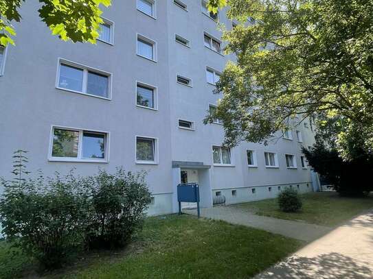 Erstbezug nach Sanierung - 1 Zimmerwohnung in Leipzig-Grünau