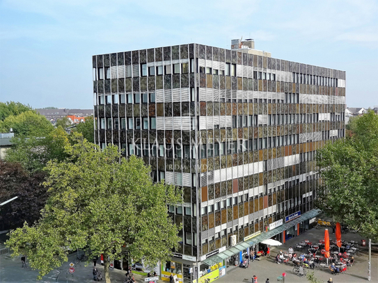 Genießen Sie den Weitblick aus dem 7. OG, sogar provisionsfrei