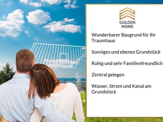 Traumhaftes Grundstück in Bestlage von Riemerling – Ihr neues Zuhause wartet!