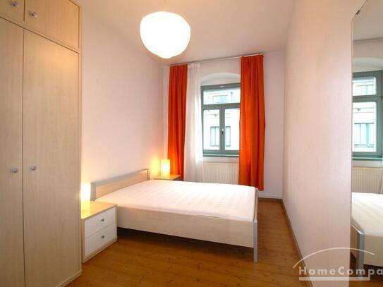 Möbliert 2-Zimmer Apartment in Dresden-Neustadt