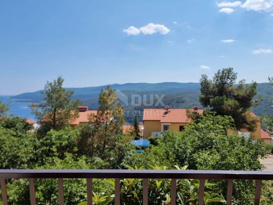 ISTRIEN, RABAC - Apartment mit Meerblick