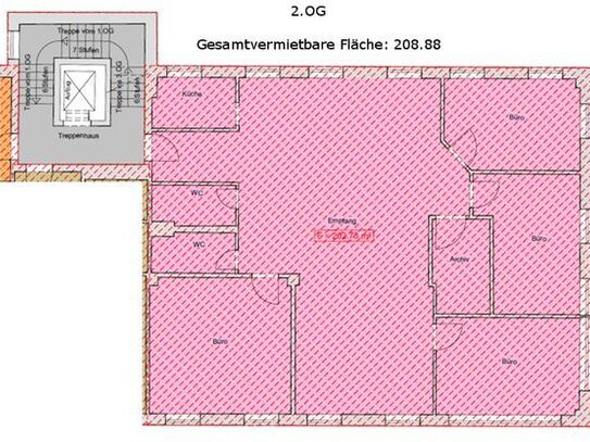 17_VB3535f Moderne Bürofläche / Regensburg - Nord