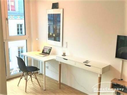 Möbliert Neues 1-Zimmer Apartment in Dresden-Neustadt!
