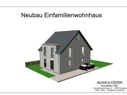 Neubau Einfamilienhaus Bremen Schorf